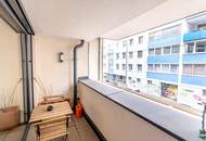Schöne 2-Zimmer-Wohnung mit Balkon in 1050 Wien