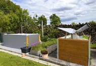 Landleben mit Stil: Zwei Häuser, Pool, 4ha Wald und Wiesen