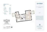 Anlegerpreis: zwischen Aupark &amp; Blumengärten! 3-Zimmer-Traum im grünen mit 2 Balkonen