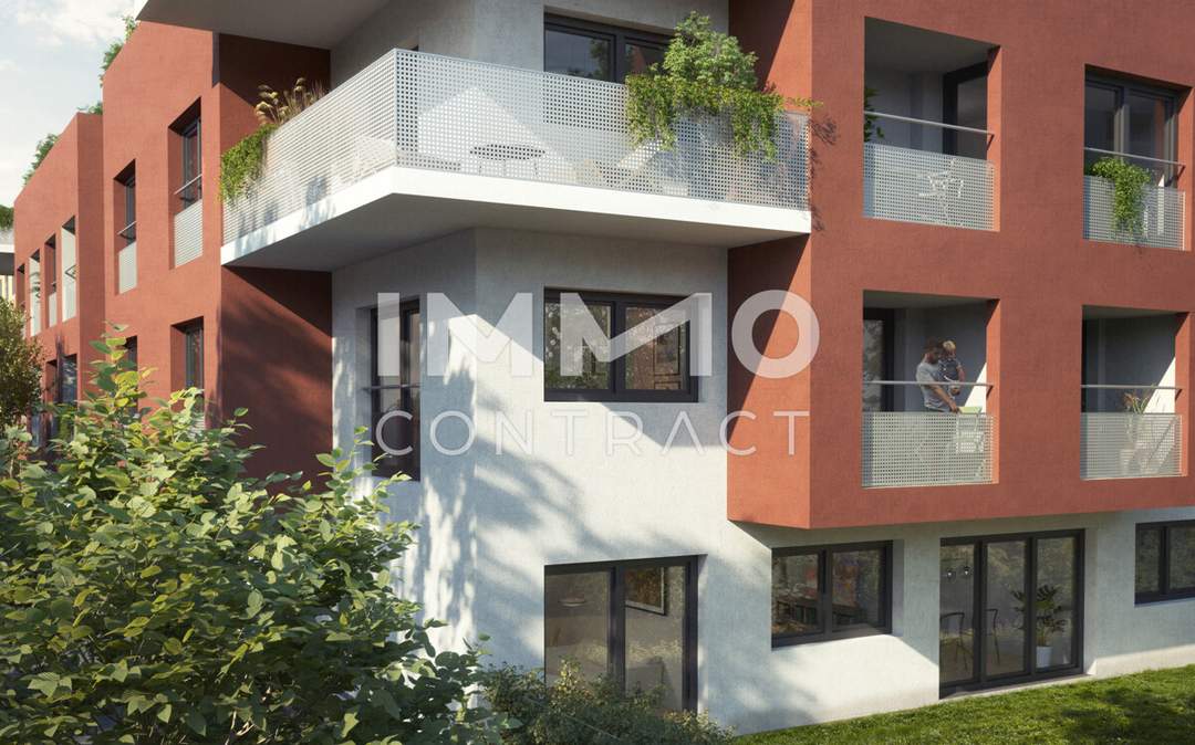 ERSTBEZUG - 3 Zimmer-Wohnung: Top-Angebot in Jedlesee w8!