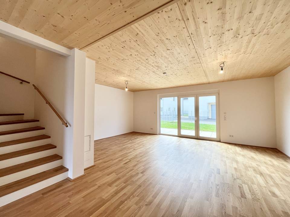 Wohnen im Grünen: Ihr neues Zuhause in Unterwaltersdorf - Finanzierungsbeitrag ab € 112.000,-