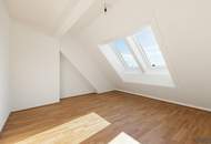 Exklusive DG-Wohnung Nähe Alte Donau | DACHTERRASSE mit TRAUMBLICK | Lift in die Wohnung | Fernwärme | Stellplatz optional