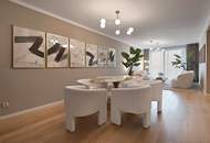 Das KAYSER – Vienna Downtown 3-Zimmer Wohnung mit Blick über den Donaukanal