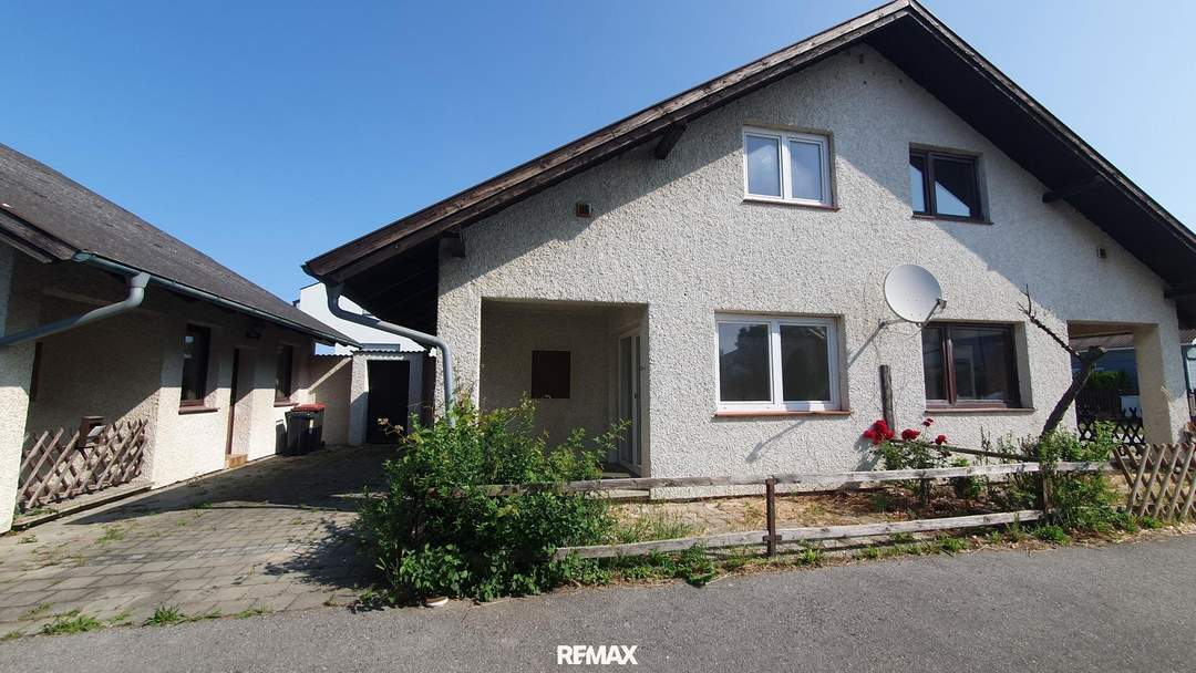Wohnung 3 mit Terrasse in Grünlage in Illmitz