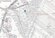 Grundstück für Entwickler I Wasnabruck - rund 4560m2 Fläche I zwischen Mannersdorf und Gramatneusiedl
