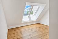 Hochwertige 3-Zimmer DG-Wohnung | 96 m² Wohnfläche | mit Balkon & 2 Parkplätzen (Ziegelmassiv!)