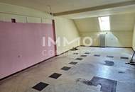 Großzügige Wohnung in bester Lage zum Eigenausbau!