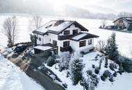 Absolute Seltenheit in Eugendorf: Idyllisches Einfamilienhaus in sonniger Alleinlage