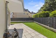 ++ GRÜNES WOHNGLÜCK ++ 3-Zimmer-Gartenwohnung im PROJEKT KARL74