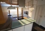 Hochwertige DG-Wohnung in Gießhübl mit 2 Terrassen in ruhiger Lage zu mieten!