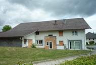 Hier für Sie im Attergau! Leben und Arbeiten für Selbstständige und Familie zum Wohnen!