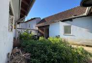 Ihr neues Zuhause in Riegersburg – Haus mit Garten und Entwicklungsmöglichkeiten