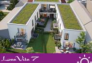 Modern wohnen, entspannt leben