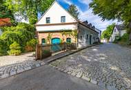 Wohnen über dem Weinkeller – Einzigartige Wohnung mit Dachterrasse in Hollabrunn!
