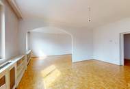 NUSSDORF | ZAUBERHAFT WOHNEN BEIM NUSSBERG – GROSSZÜGIGE 5/6-ZIMMER-WOHNUNG MIT VIEL GESTALTUNGSPOTENZIAL | 2 GARAGEN INKLUSIVE | ZELLMANN IMMOBILIEN