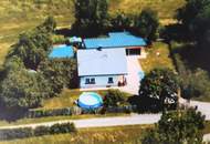 Modernisiertes Familienhaus mit großem Grundstück und zusätzlicher Einliegerwohnung (Provisionsfrei)