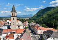 Ehemaliges Gästehaus mit großem Potenzial in zentraler Lage in Judenburg
