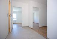 ERSTBEZUG „ein viertel grün“ in Wiener Neustadt - moderne 3-Zimmer-Wohnung mit Balkon und Tiefgarage