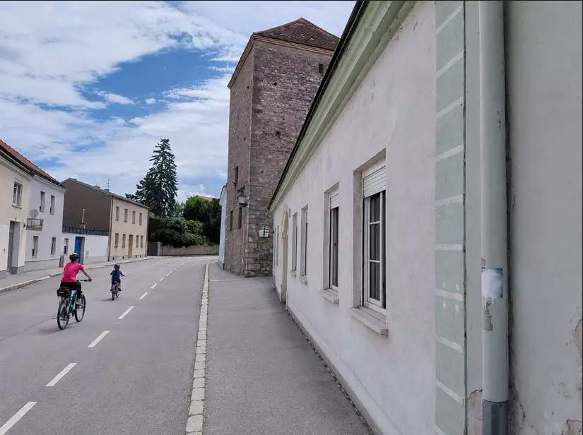 Historische Althaus- Rarität Zentrum Bruck an der Leitha
