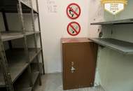 Lager/Gassenlokal - Nähe U1 Vorgartenstraße-Mexikoplatz