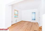 Reihenhaus im Grünen: Erst mieten, dann kaufen!