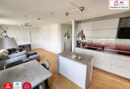 URBANES WOHNEN IM GRÜNEN - EXKLUSIVE RUHIGE TOPLAGE - 3 Zimmer-Wohnung mit 2 Bädern im Viertel 2
