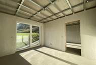 WOHNEN IM GRÜNEN! 2 Zimmer Wohnung mit Naturblick - ERSTBEZUG