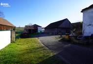 Einfamilienhaus mit Potenzial, Garagenplätzen und großen Nebengebäuden