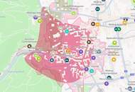 Großzügige 2-Zimmer-Altbauwohnung mit charmantem Gewölbe