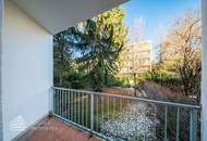 Familienfreundliche 5-Zimmer-Wohnung mit Balkon &amp; Gartenmitbenutzung in begehrter Grünruhelage des 19. Bezirks