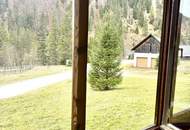 BAURECHT - WOHNHAUS IN DEN WILDALPEN