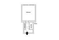 BASTLERHIT - 1-Zimmer Altbauwohnung zum Sanieren - 2. Liftstock