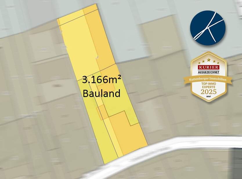 Bauträger-Grundstück in ruhiger Wohnlage