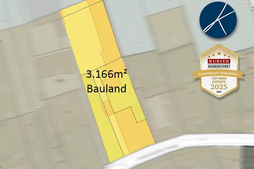 Bauträger-Grundstück in ruhiger Wohnlage, Grund und Boden-kauf, 1.400.000,€, 3500 Krems an der Donau(Stadt)