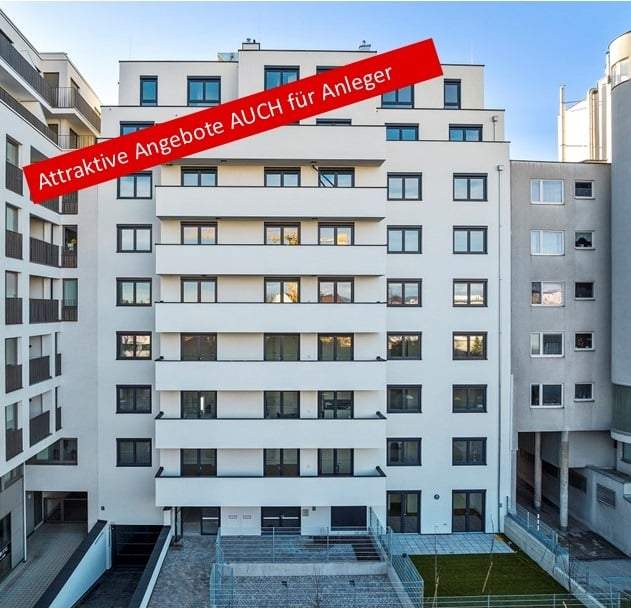 Neubau - Maisonette Wohnung