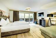 Attraktive Hotelsuiten als Anlageobjekte „Das Förstereck“ Viehhofen bei Saalbach