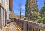 Sanierungsbedürftiges Haus mit schöner Aussicht in ruhiger Lage in Oberkirchbach zu kaufen!