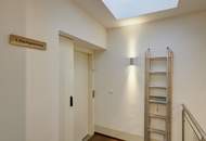 Apartment im Dachgeschoss – Altbauflair trifft modernes Design | U4 Pilgramgasse - freier Mietzins