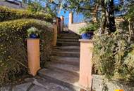 Charmantes Haus auf wunderbarem Grundstück