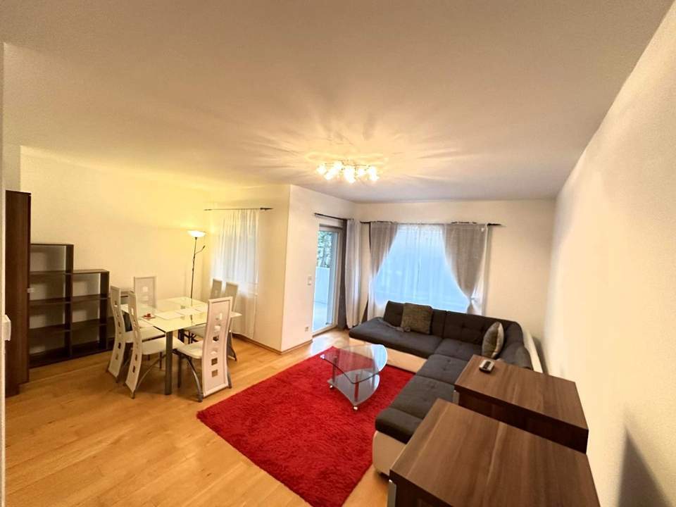 "Gemütliche 3-Zimmer-Wohnung in Wolfpassing"