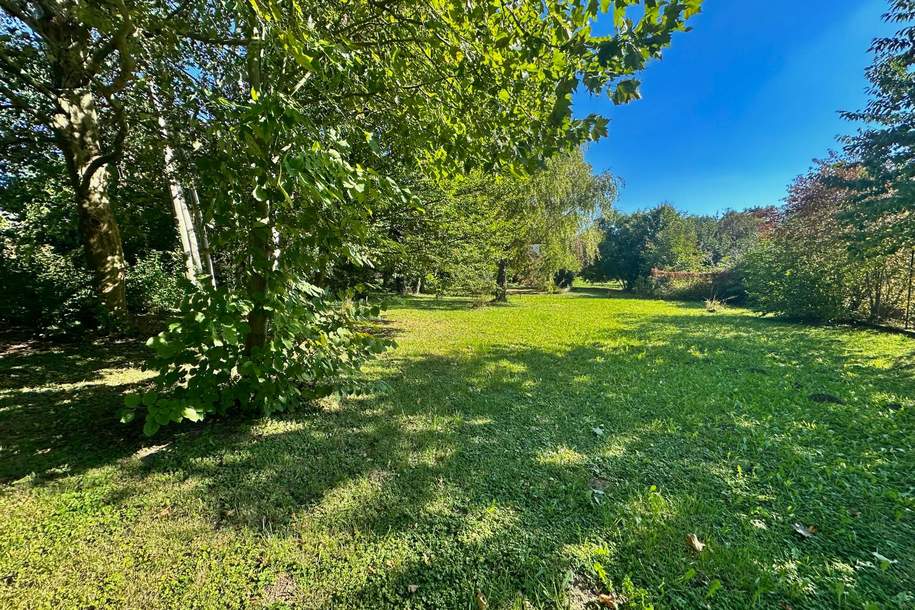 Attraktives Baugrundstück mit Zukunftspotenzial - ohne Bauzwang!, Grund und Boden-kauf, 255.000,€, 2130 Mistelbach