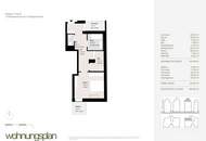 Exklusive Dachmaisonette mit Dachgarten und vier Freiflächen