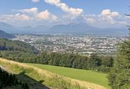 Ruheoase am Heuberg mit einzigartigem Blick auf Salzburg