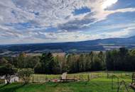 Wohn- und Geschäftshaus mit schöner Aussicht in der Oststeiermark