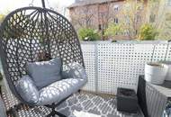 DIE PARKPERLE - 3 Zimmer Wohntraum beim Rathauspark