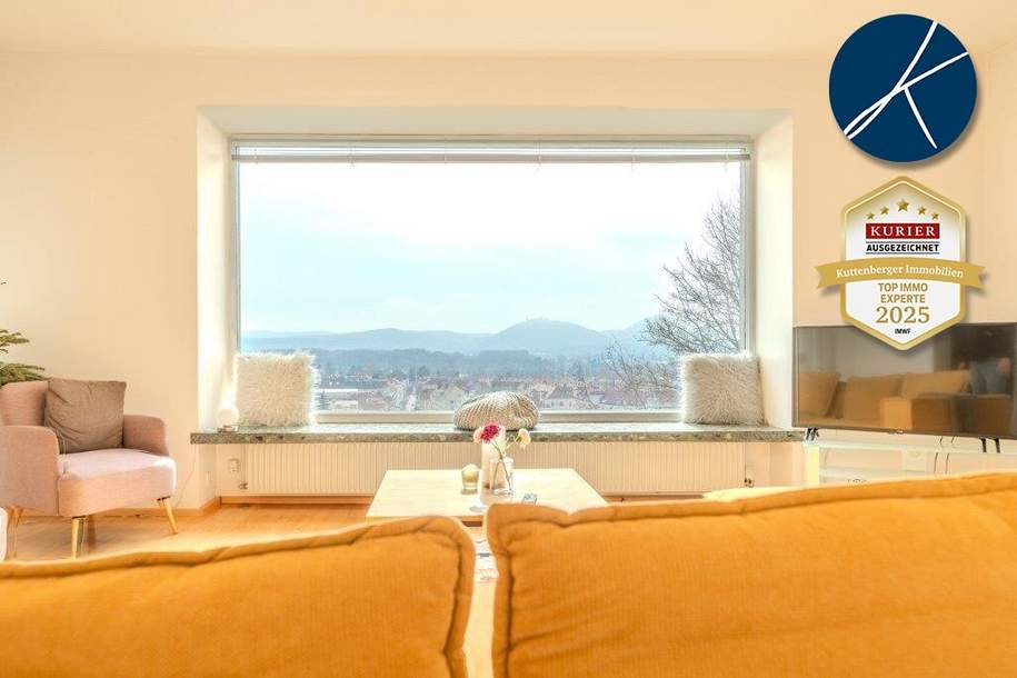 Kreuzberg: Haus mit traumhaftem Ausblick, Haus-kauf, 1.250.000,€, 3500 Krems an der Donau(Stadt)