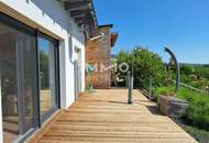 Modernes 3-Zimmer-Haus mit großem Komfort, hochwertiger Ausstattung & herrlicher Terrasse mit Ausblick