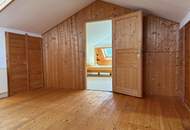 TOP DEAL: Ökologisches Einfamilienhaus mit 2.349 m² Grundstücksfläche in ruhiger Naturlage und Sackgasse