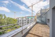 ++NEU++ Fantastisch aufgeteilte 4 Zimmer DG-Wohnung in absoluter Bestlage des 09. Bezirks - Viktor Frankl Park / Mariannengasse. +++ Dachterrasse! ++++