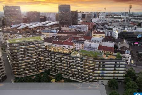 Wohnen in einer neuen Dimension: DECKZEHN setzt Maßstäbe in Wien, Wohnung-kauf, 243.000,€, 1100 Wien 10., Favoriten
